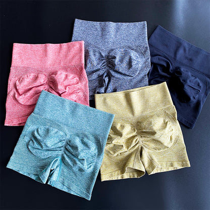 Hip-lifting Sports Tight-fitting Hip Yoga Pants And Quick-drying Fitness Pants