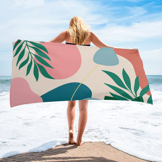 Microfiber Quick Drying Bath Towel
