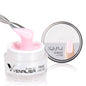 Nail phototherapy gel base quick extension glue