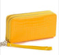 High Quality Black Purse Women Leather Purses Wallets