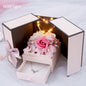 Pink Lamp Gift Box Christmas Valentine's Day Creative Gift