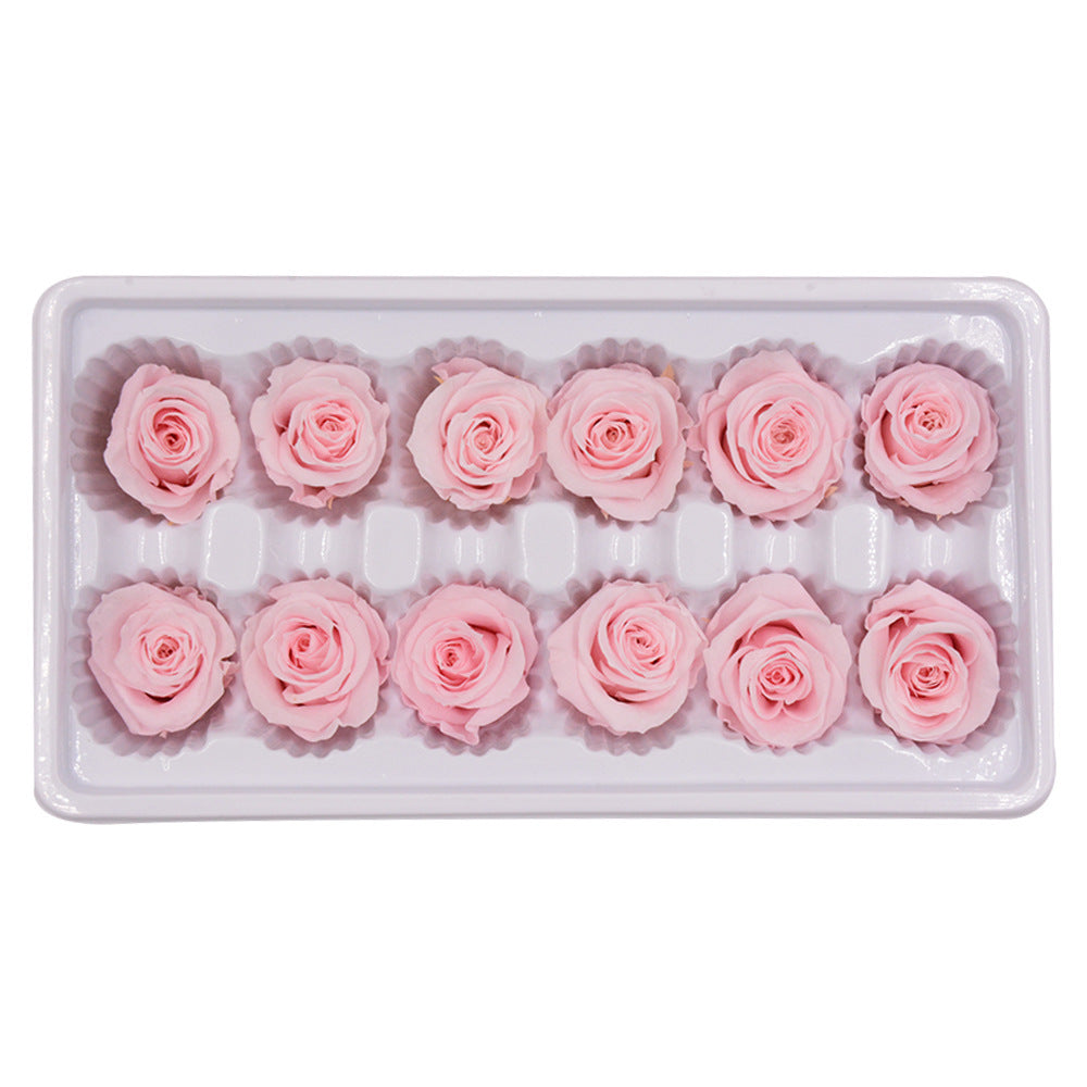 Rose preserved flower bouquet eternal flower