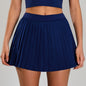 Outdoor Fitness Anti-exposure Abdominal-shaping Slimming Yoga Skirts