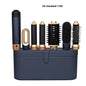 Six-in-one Hair Curler Hot Air Comb Multi-function Hair Dryer