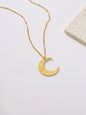 Fashion Arabic Symbol Necklace For Women