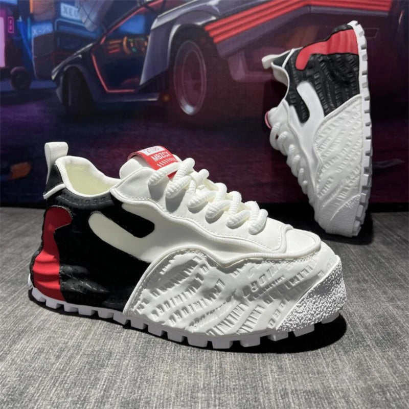 Simple Personality Fashion All-match Comfortable Dad Shoes