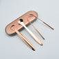 Stainless Steel Tongue Scraper Oral Care Tools