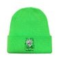 New Sleeve Cap Women's Winter Hat Knitted Hat Women's Cute Autumn And Winter Wild Woolen Cap Hat