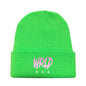 New Sleeve Cap Women's Winter Hat Knitted Hat Women's Cute Autumn And Winter Wild Woolen Cap Hat
