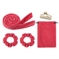 Heat-free Hair Curler Lazy People Don't Hurt Hair Artifact