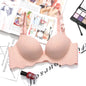 Underwire women's underwear striped waves