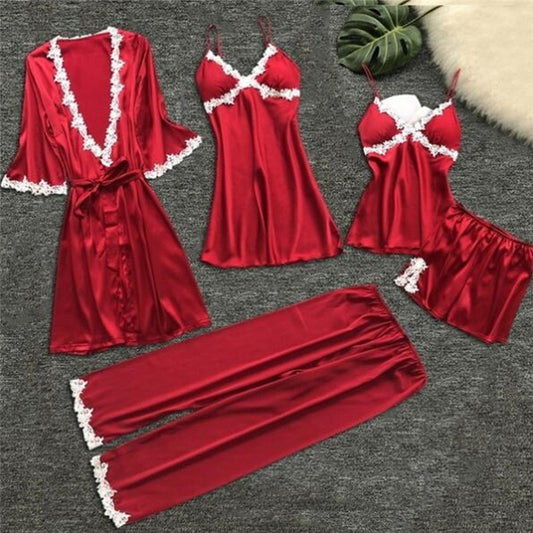 sexy pajamas women's summer home clothes