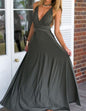 Women's Sexy Long Party Dress Club Floor-Length Summer Backless Bandage Maxi Dress Multiway Bridesmaids Boho Women Dress Vestidos