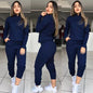 Casual suit two pieces