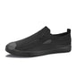 Trendy casual canvas sneakers