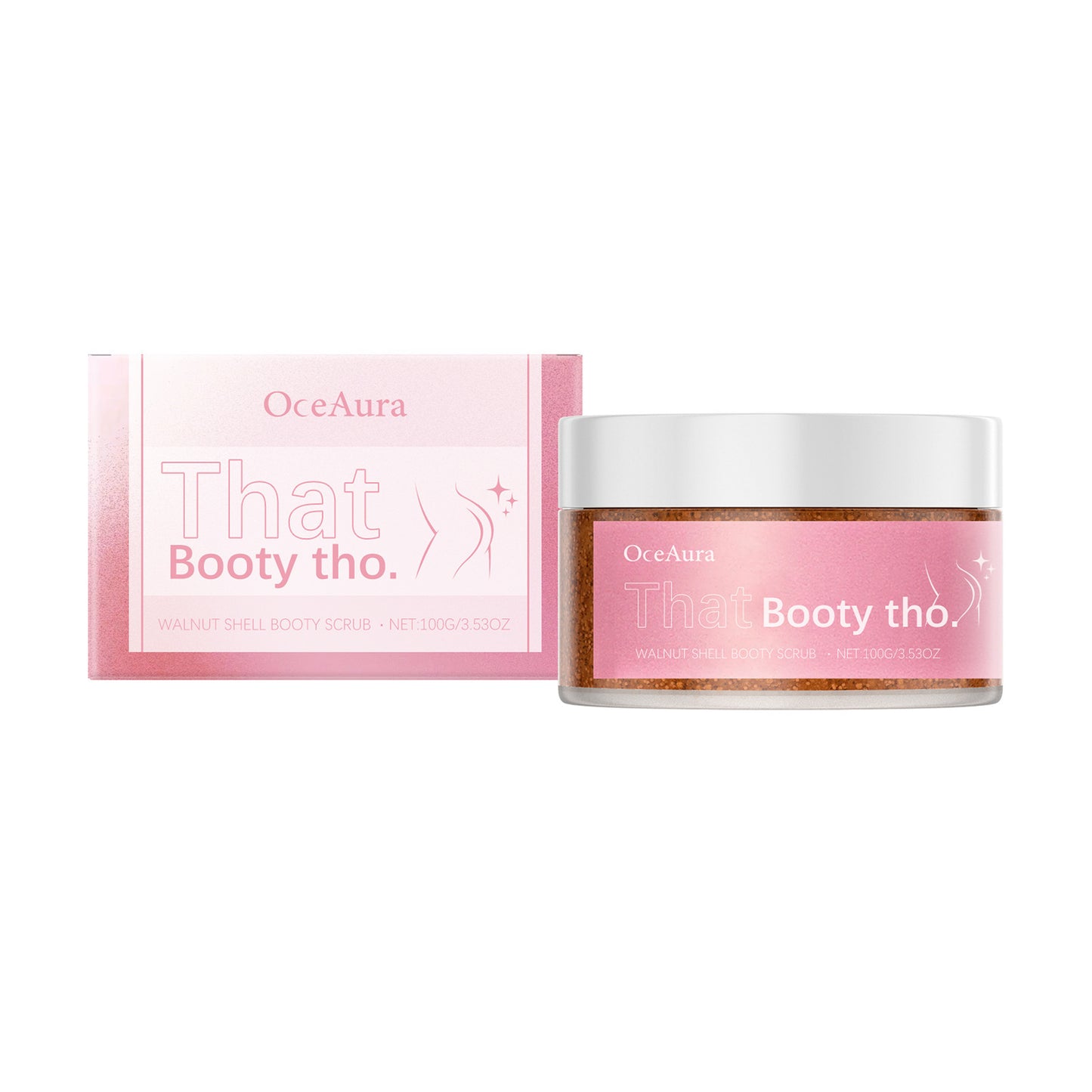 Gentle Cleansing Body Cutin Smooth Skin Hip Care Cream