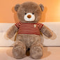Cute Big Bear Doll Plush Toy Gift For Girls