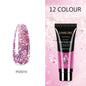 Vegetable Nail Polish Free Paper Tray