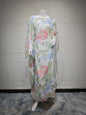 Elegant Robe Pullover Middle East Clothing