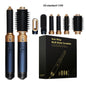 Six-in-one Hair Curler Hot Air Comb Multi-function Hair Dryer