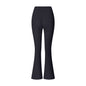 Women's Flared Pants Yoga High Waist Slim Tight Trousers Fitness Sports Clothing