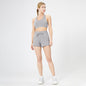 Yoga Clothing Suit Ladies Sports Tights Two-piece Bra