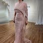 Pearl Light Luxury Trailing Dress Temperament Costume