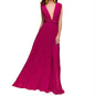 Women's Sexy Long Party Dress Club Floor-Length Summer Backless Bandage Maxi Dress Multiway Bridesmaids Boho Women Dress Vestidos