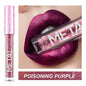 Metal Lip Gloss Waterproof Lipstick