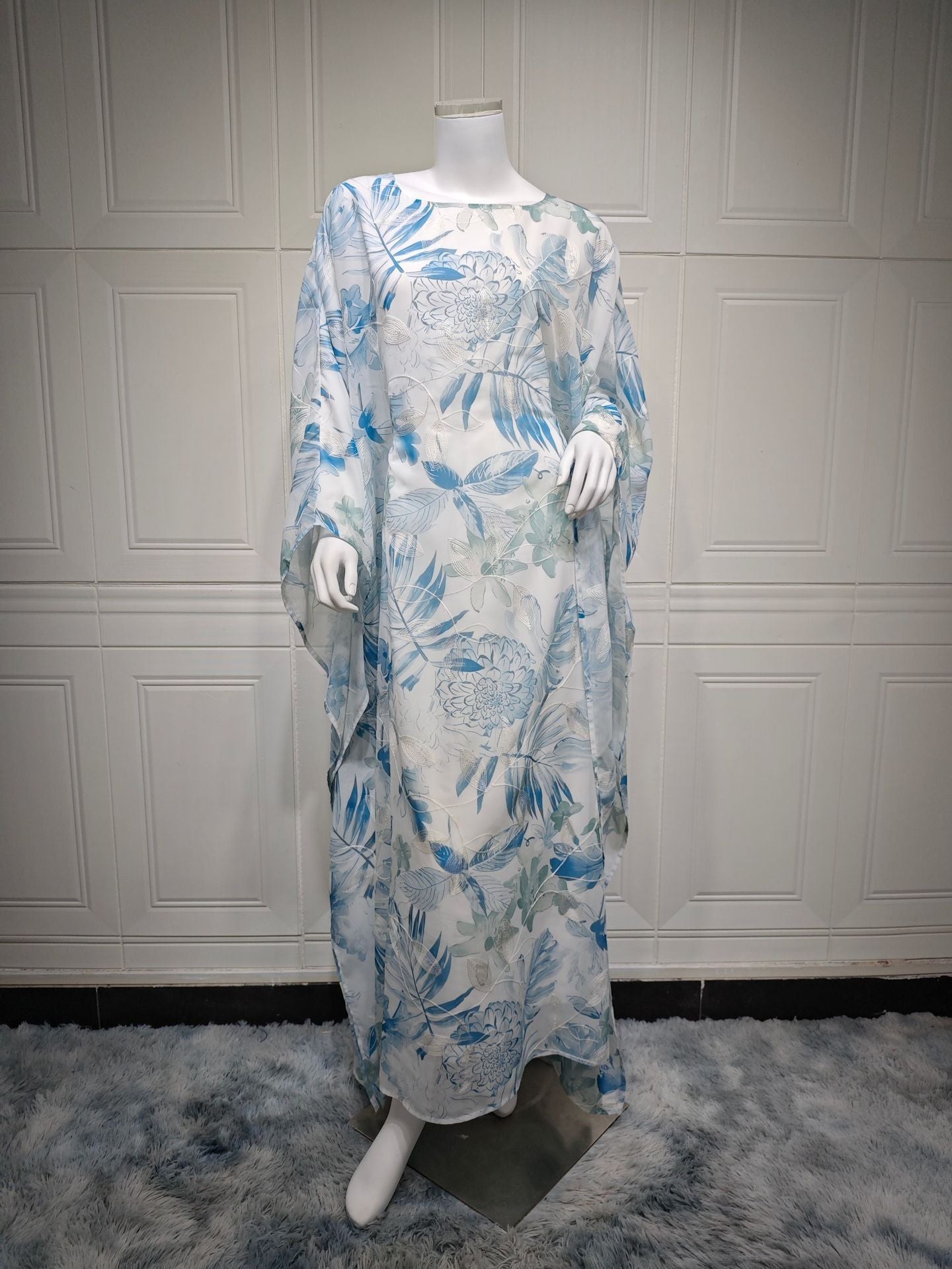 Elegant Robe Pullover Middle East Clothing