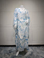 Elegant Robe Pullover Middle East Clothing