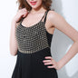 Summer fashion wrapped chest body chain