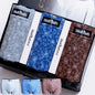 3-pack men's ice silk underwear