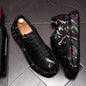 Men's Shoes, Sports Casual Shoes, Korean Style All-Match Youth Sneakers