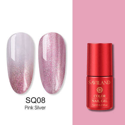 12 color nail glue