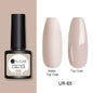 Solid Color Gel