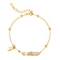Light Luxury Design Bracelet Suit
