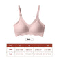 Women's Elastic Lace Simple Underwire Bra