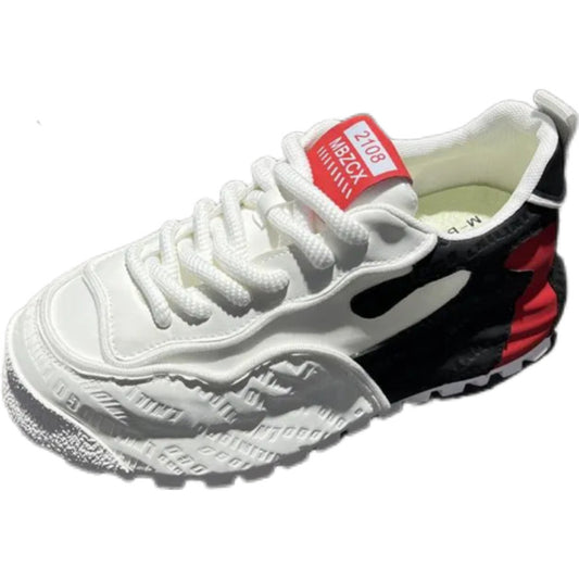 Simple Personality Fashion All-match Comfortable Dad Shoes