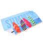 70150 Heat Transfer Printing Microfiber Shawl Portable Quick-drying Bath Towel