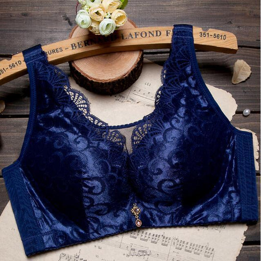 Ladies Underwired Thin Bra Adjustable