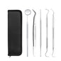 Dentist Dental Tools Household Care Teeth Cleaning Blade Teeth Pick Teeth Removal Dental Stones Cleaning Teeth Teeth Cleaner