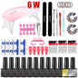 A Complete Set Of Nail Tools For Beginners