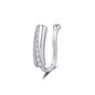 Non-perforated U Nose Clip