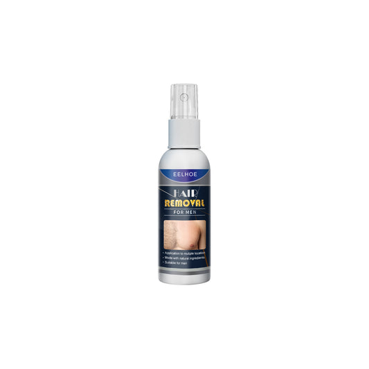 Gentle And Painless Hair Removal Spray For Underarm Private Area