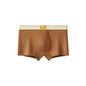 Men's Cotton Boxer Briefs 5A Antibacterial Crotch