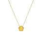 Pendant Necklace For Women All-match Suit