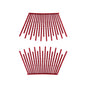 Tail Fluffy Styling Hair Curling Tool