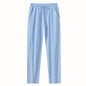 European And American Home Casual Sports Trousers Men's Cotton Breathable