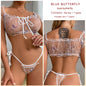 Women's Chest Wrap Suit Off-shoulder Strap